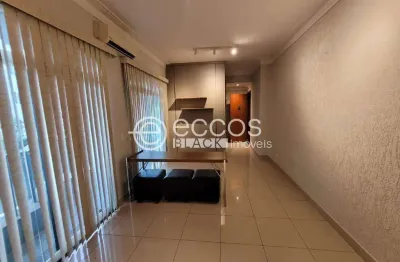 Apartamento à venda, 1 quarto, 1 suíte, 1 vaga, centro - uberlândia/mg