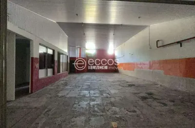 Sala comercial para alugar na Rua Marciano Santos, Centro, Araguari