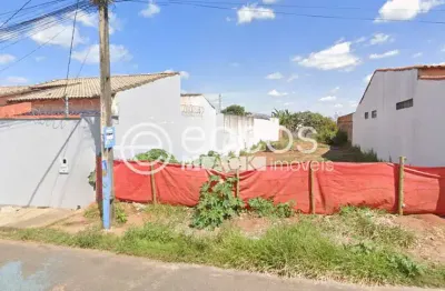 Terreno à venda na Avenida Chadi Fad, Jardim Canaã, Uberlândia
