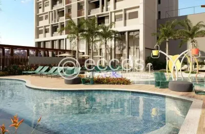 Apartamento à venda, 2 quartos, 2 suítes, 2 vagas, Morada da Colina - Uberlândia/MG