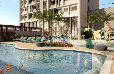 Apartamento à venda, 2 quartos, 2 suítes, 2 vagas, morada da colina - uberlândia/mg