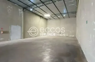 Galpão para aluguel, 3 vagas, custódio pereira - uberlândia/mg