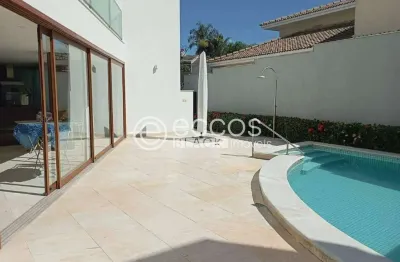 Casa em condomínio à venda, 4 quartos, 4 suítes, 4 vagas, morada da colina - uberlândia/mg