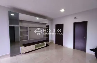 Apartamento para aluguel, 3 quartos, 1 suíte, 2 vagas, jardim do lago - uberaba/mg
