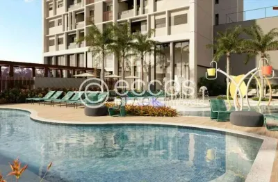 Apartamento à venda, 2 quartos, 2 suítes, 1 vaga, morada da colina - uberlândia/mg