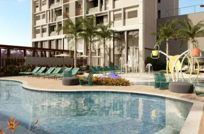 Apartamento à venda, 1 quarto, 2 suítes, 1 vaga, morada da colina - uberlândia/mg