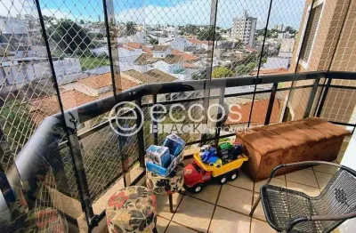 Apartamento à venda, 3 quartos, 1 suíte, 3 vagas, morada da colina - uberlândia/mg