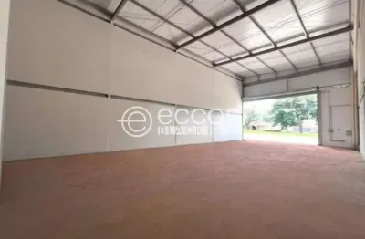 Barracão / Galpão / Depósito para alugar na Avenida Doutor José Marçal Neto, Santa Mônica, Uberlândia