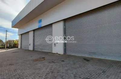 Barracão / Galpão / Depósito para alugar na Avenida João Naves de Ávila, 7152, Santa Mônica, Uberlândia