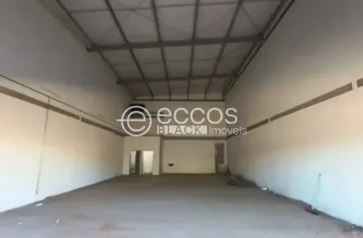 Barracão / Galpão / Depósito para alugar na Avenida Doutor José Marçal Neto, 7183, Santa Mônica, Uberlândia