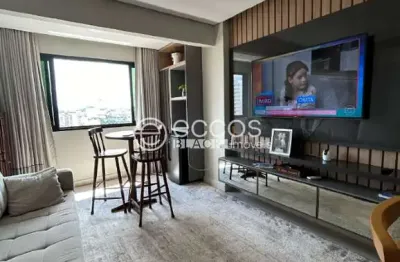 Apartamento à venda, 2 quartos, 1 suíte, cazeca - uberlândia/mg