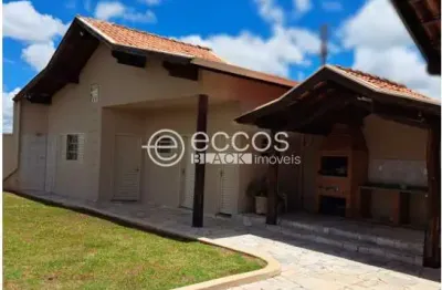 Casa à venda, 3 quartos, 1 suíte, 6 vagas, jardim aquárius - uberaba/mg