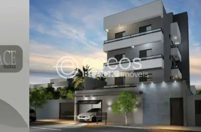 Apartamento à venda, 2 quartos, 1 suíte, 2 vagas, santa mônica - uberlândia/mg