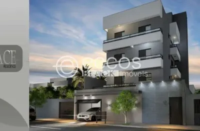 Apartamento à venda, 2 quartos, 1 suíte, 2 vagas, Santa Mônica - Uberlândia/MG