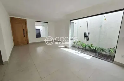 Casa à venda, 3 quartos, 1 suíte, 2 vagas, cidade jardim - uberlândia/mg