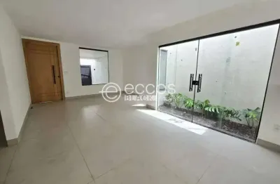 Casa à venda, 3 quartos, 1 suíte, 2 vagas, cidade jardim - uberlândia/mg