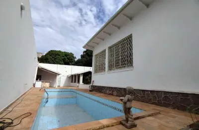 Casa para aluguel, 5 quartos, 3 suítes, 2 vagas, fabrício - uberaba/mg