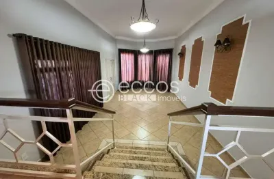 Casa para aluguel, 7 quartos, 2 suítes, 4 vagas, parque do mirante - uberaba/mg