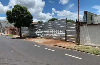 Terreno à venda na Rua Curitiba, 966, Brasil, Uberlândia