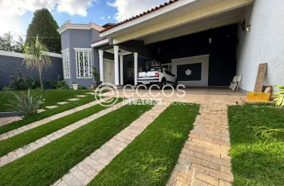 Casa à venda, 5 quartos, 2 suítes, 4 vagas, parque do mirante - uberaba/mg