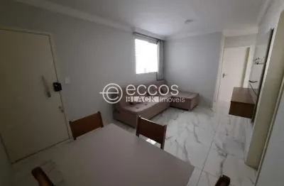Apartamento à venda, 3 quartos, 1 suíte, 1 vaga, cazeca - uberlândia/mg