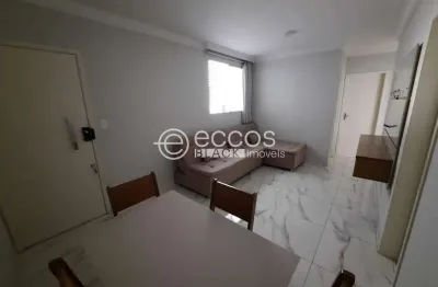 Apartamento à venda, 3 quartos, 1 suíte, 1 vaga, cazeca - uberlândia/mg