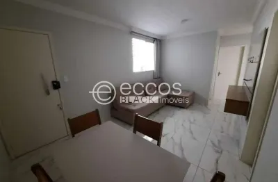Apartamento à venda, 3 quartos, 1 suíte, 1 vaga, cazeca - uberlândia/mg