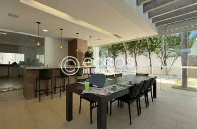 Casa em condomínio à venda, 4 quartos, 4 suítes, 3 vagas, morada da colina - uberlândia/mg