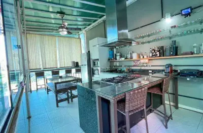 Casa à venda, 5 quartos, 2 suítes, 5 vagas, santa lúcia - belo horizonte/mg