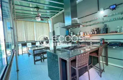 Casa à venda, 5 quartos, 2 suítes, 5 vagas, santa lúcia - belo horizonte/mg