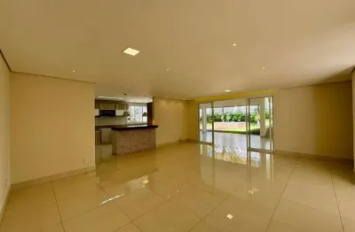 Casa em condomínio para aluguel, 3 quartos, 1 suíte, 4 vagas, jardim karaíba - uberlândia/mg