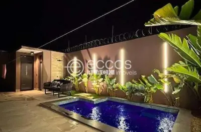 Casa à venda, 3 quartos, 3 suítes, 2 vagas, jardim inconfidência - uberlândia/mg