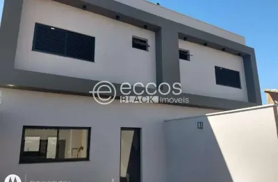 Casa à venda, 3 quartos, 1 suíte, 2 vagas, novo mundo - uberlândia/mg
