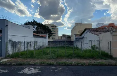Terreno à venda na Rua Hildebrando Oliva, 80, Santa Mônica, Uberlândia