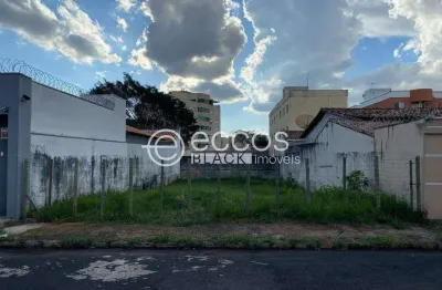 Terreno à venda na Rua Hildebrando Oliva, 80, Santa Mônica, Uberlândia