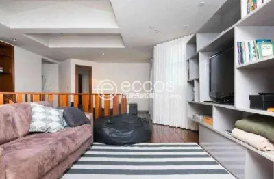 Cobertura à venda, 5 quartos, 3 suítes, 2 vagas, santo antônio - belo horizonte/mg