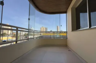 Apartamento para aluguel, 3 quartos, 1 suíte, 1 vaga, centro - uberaba/mg