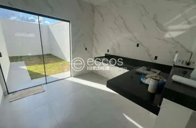 Casa à venda, 3 quartos, 1 suíte, novo mundo - uberlândia/mg