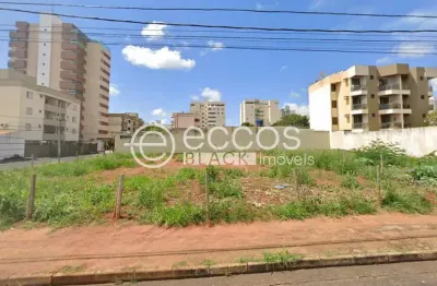 Terreno comercial para alugar na Avenida José Paes de Almeida, 74, Santa Mônica, Uberlândia