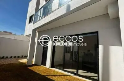 Casa à venda, 2 quartos, 2 suítes, 1 vaga, novo mundo - uberlândia/mg