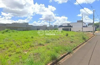Terreno à venda, praça alto umuarama - uberlândia/mg
