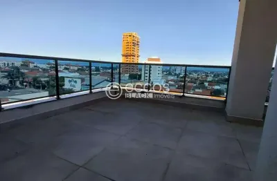 Cobertura à venda, 3 quartos, 3 suítes, 2 vagas, granada - uberlândia/mg