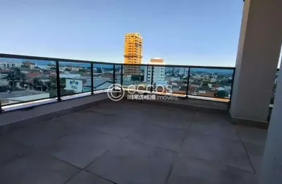 Cobertura à venda, 3 quartos, 3 suítes, 2 vagas, granada - uberlândia/mg