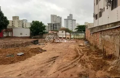 Terreno à venda na Rua Miguel Rocha dos Santos, 433, Santa Mônica, Uberlândia