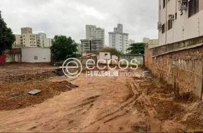 Terreno à venda na Rua Miguel Rocha dos Santos, Santa Mônica, Uberlândia