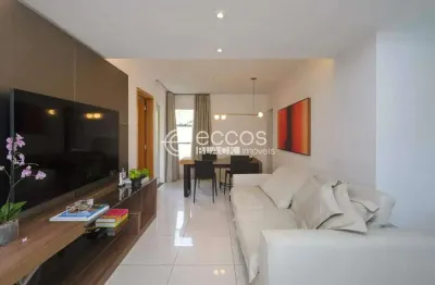 Apartamento à venda, 3 quartos, 1 suíte, 2 vagas, sion - belo horizonte/mg