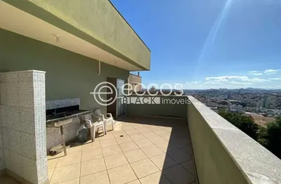 Cobertura à venda, 3 quartos, 1 suíte, 3 vagas, santa efigênia - belo horizonte/mg