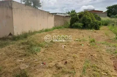 Terreno à venda na Avenida Serra do Espinhaço, 389, São Jorge, Uberlândia