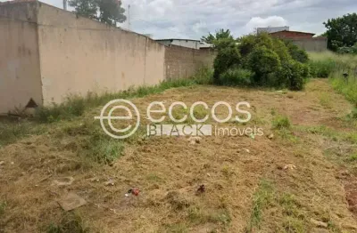 Terreno à venda na Avenida Serra do Espinhaço, 389, São Jorge, Uberlândia
