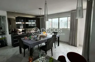 Cobertura à venda, 3 quartos, 1 suíte, 2 vagas, lourdes - belo horizonte/mg